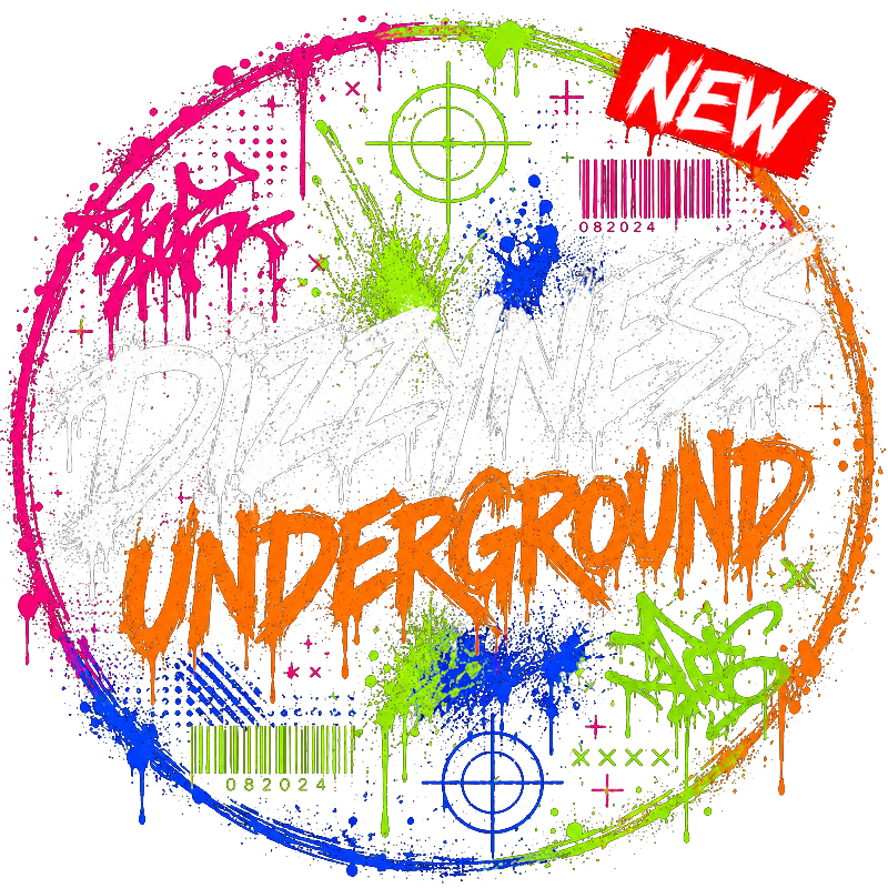 Dizzyness Underground — нова колекция тениски
