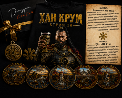 Хан Крум Страшни