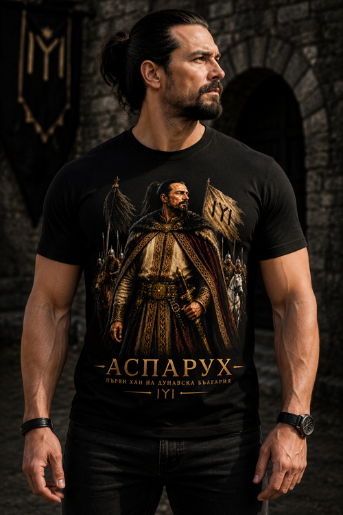 Предна част
